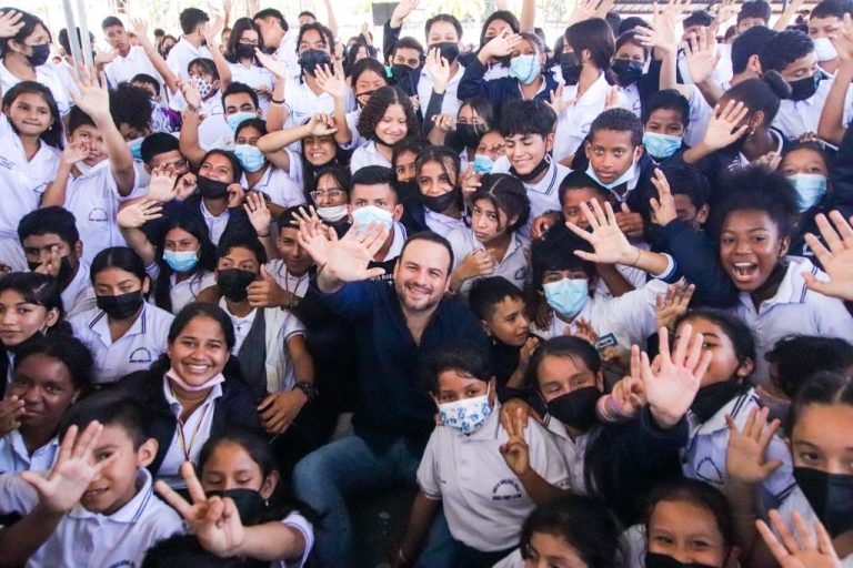 “El Deporte Contra las Drogas” concientizó a 1.000 jóvenes guayaquileños