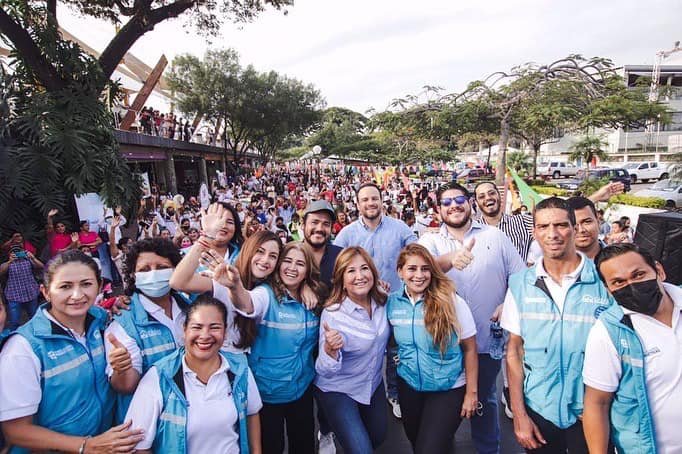 Emprendedores presentaron sus productos en la II Expoferia de Emprendimiento
