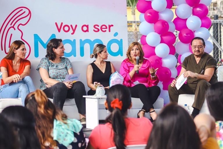 Conversatorio por la Semana Mundial de la Lactancia benefició a 150 futuras madres