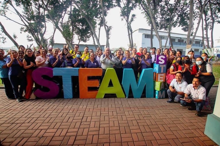 Guayaquil inició capacitaciones en metodología STEAM
