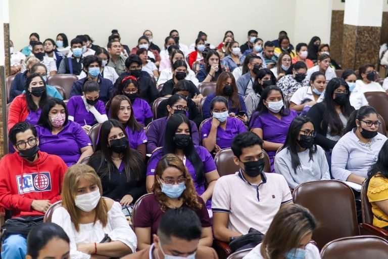 Se realizó una jornada académica por el Día Mundial de la Salud Mental