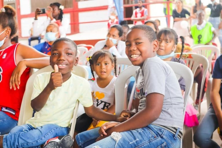 “Construyendo Sueños”, beneficiará a más de 300 niños y adolescentes en situación de vulnerabilidad