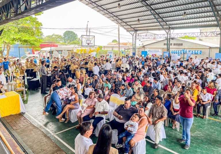 Feria de Servicios Compartir Ciudadano brindó 1800 atenciones en Tenguel
