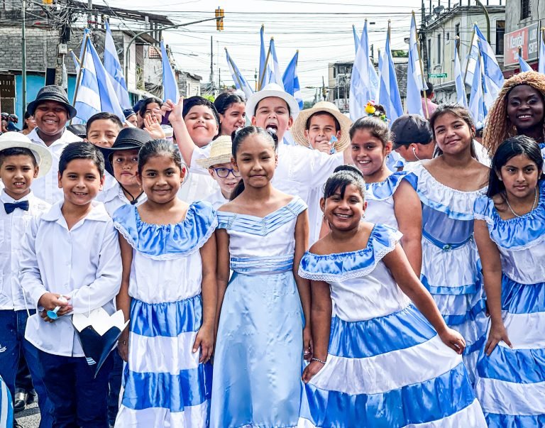 EP DASE se suma a las Fiestas Octubrinas con pregones cívicos en los CAMI