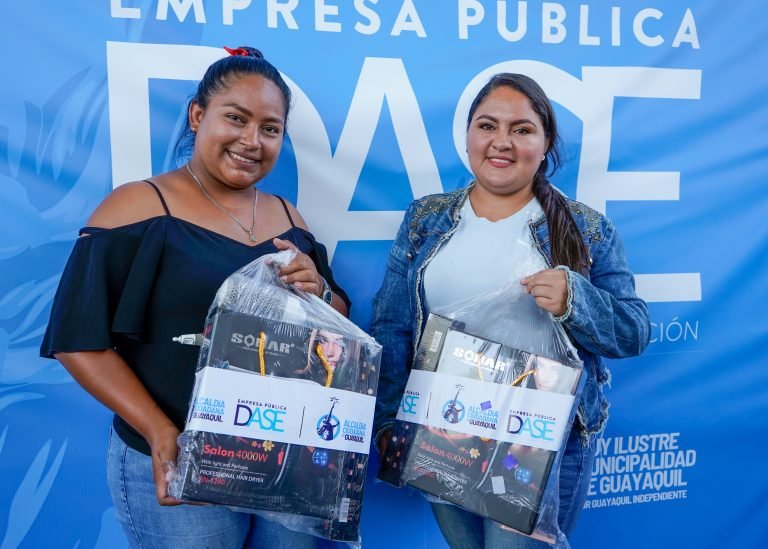 EP DASE brinda apoyo a emprendedores a través del programa “Mi Primer Paso”