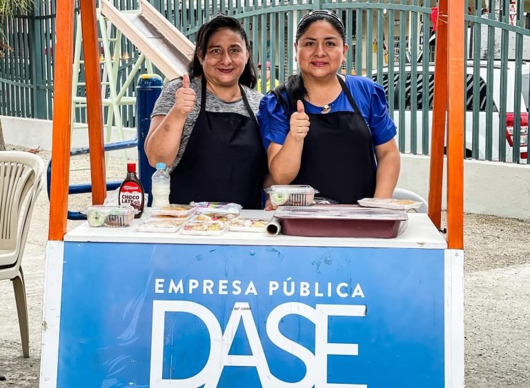Más de 2 mil atenciones brindadas en la octava Feria de Servicios «Compartir Ciudadano»
